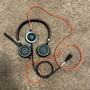 Jabra Wired Headset